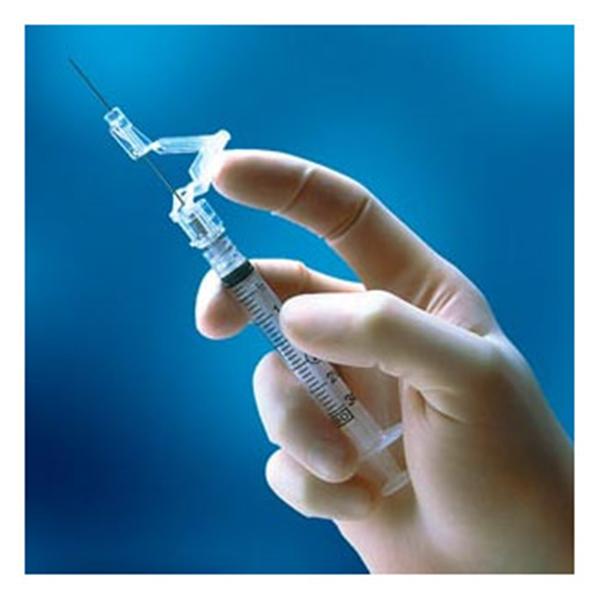 Syringe/Needle 10cc Luer Lock 22gx1-1/2